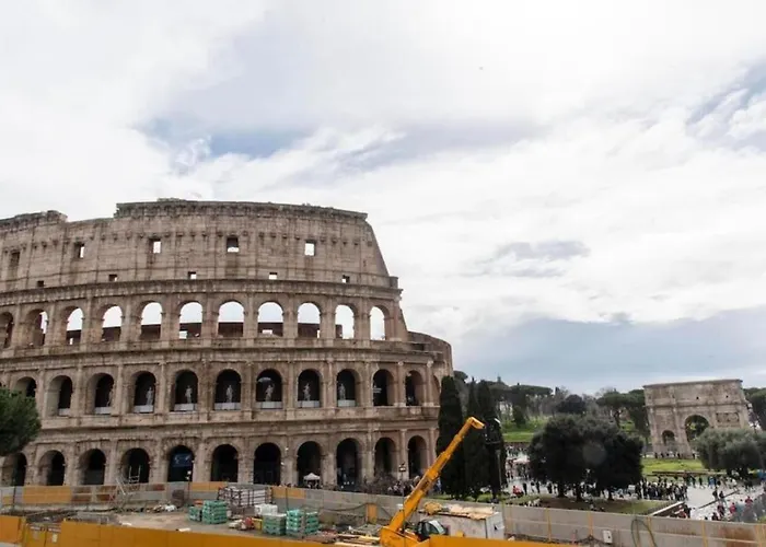 Appartement Welcome To The Colossehome- Colosseo Rome