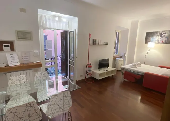 Welcome To Colosseum Home Apartment Roma